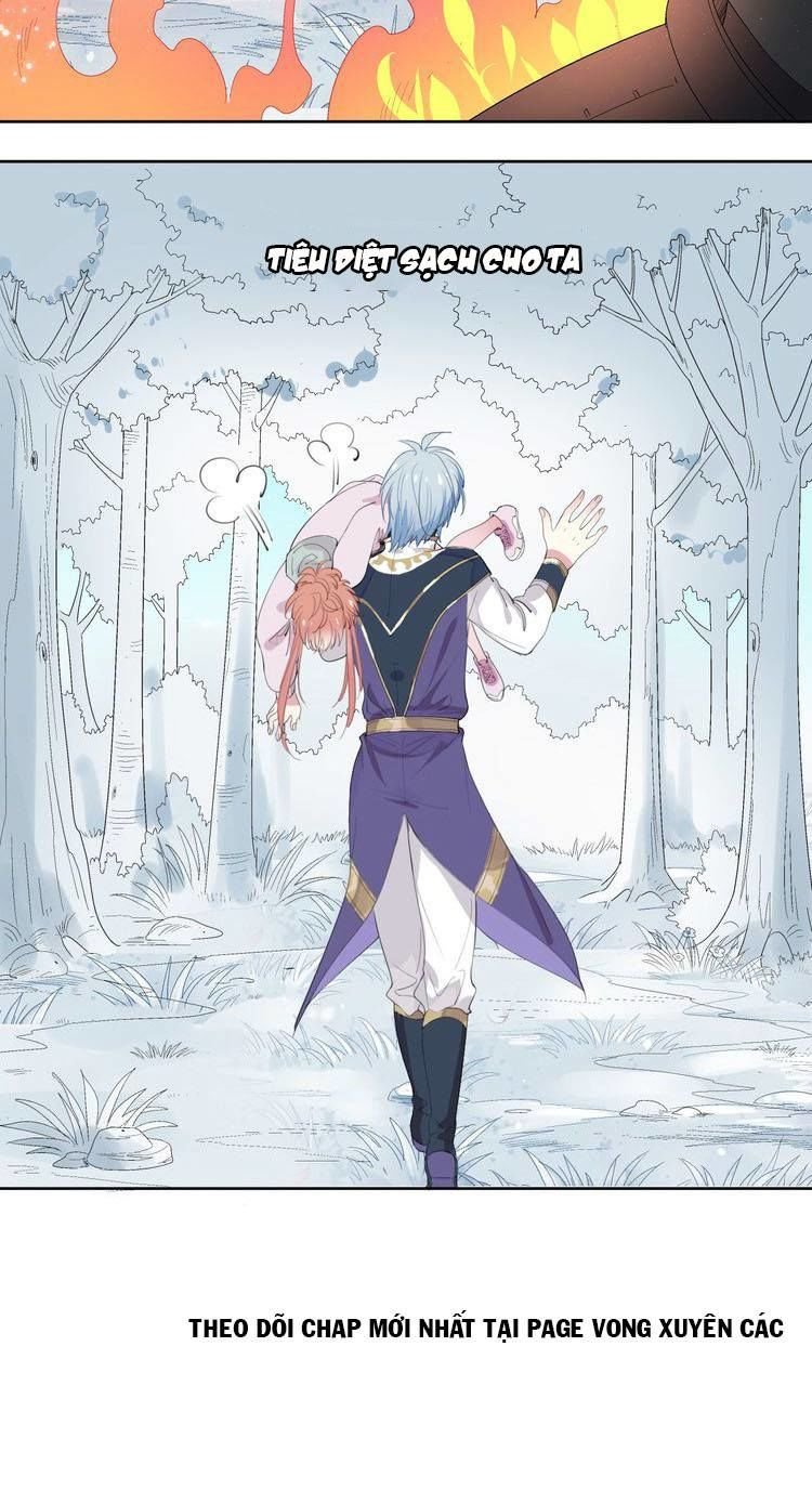 phế sài nữ vương kỵ sĩ đoàn chapter 3 37