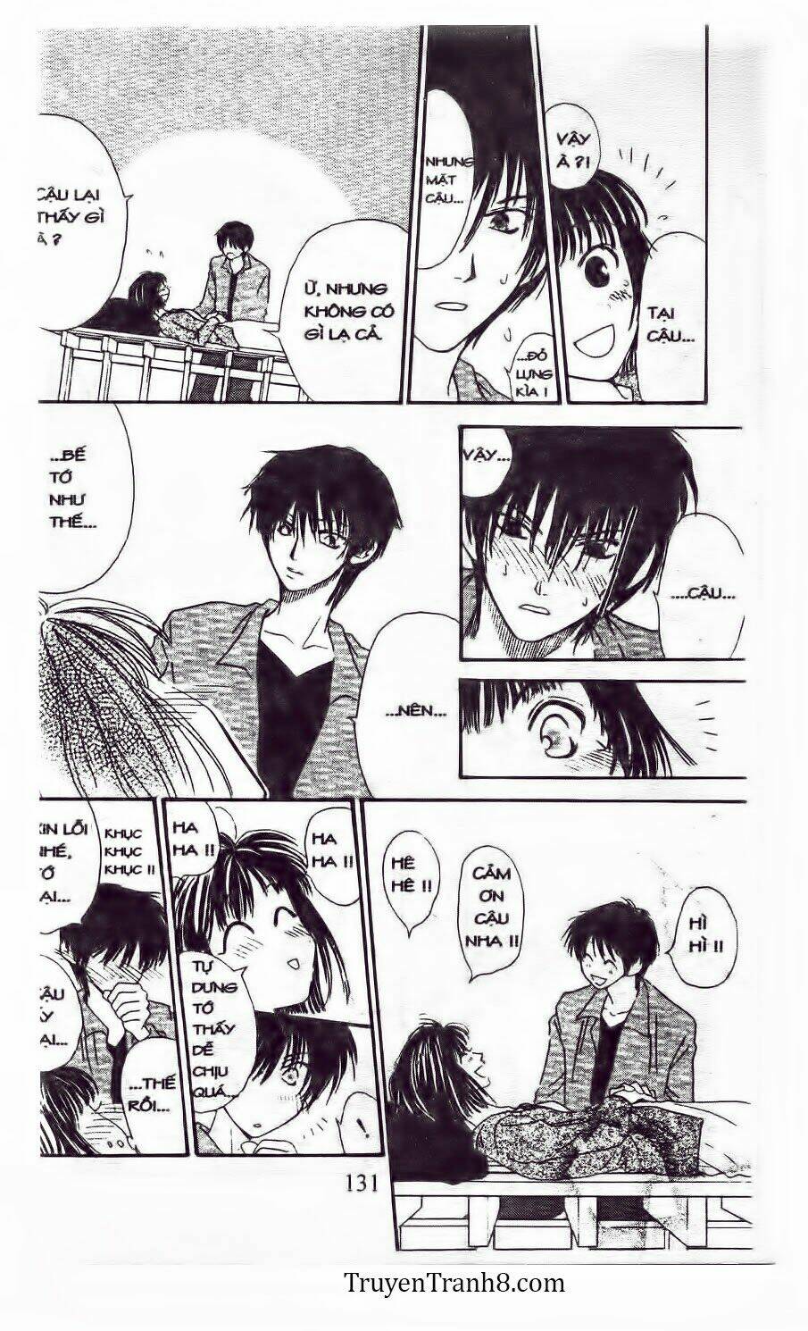 land of the blindfolded chapter 9 10