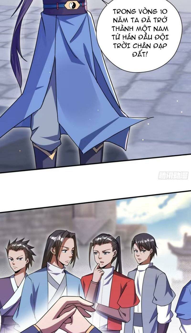 trăm tuổi mở hệ thống: con hiền cháu ngoan quỳ khắp núi! chapter 11 9