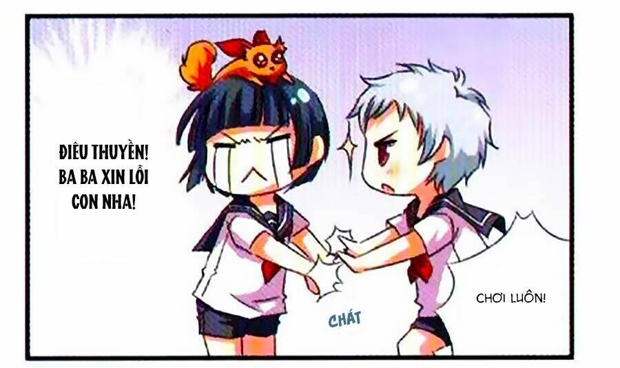 manh tam quốc chapter 4 8