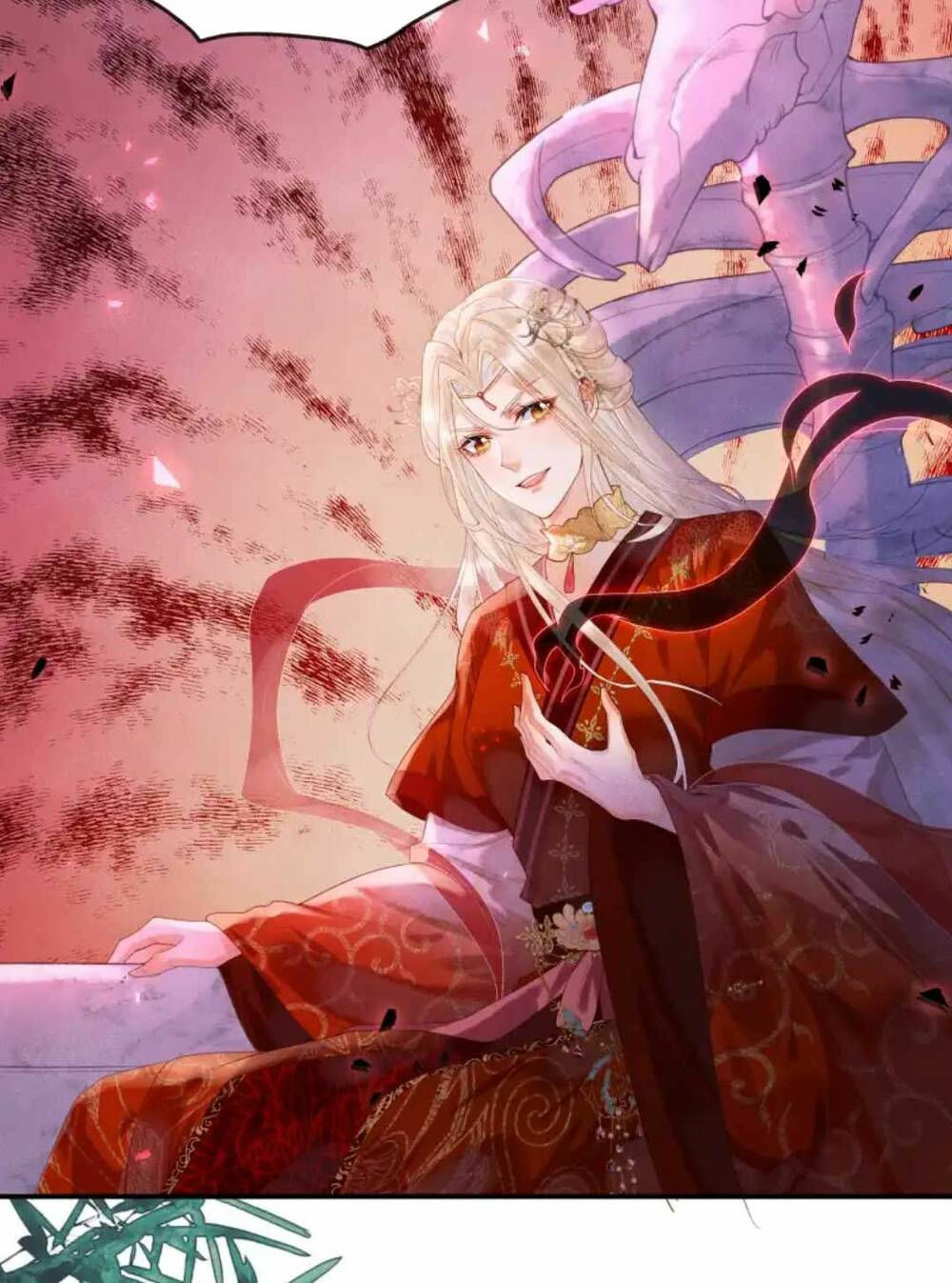 kẻ thù truyền kiếp tại sao đều thầm mến ta chapter 1 14