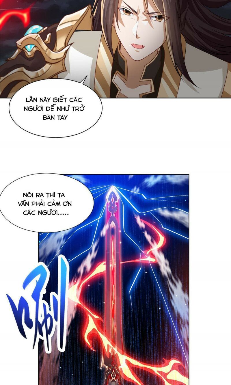 người nuôi rồng chapter 147 9