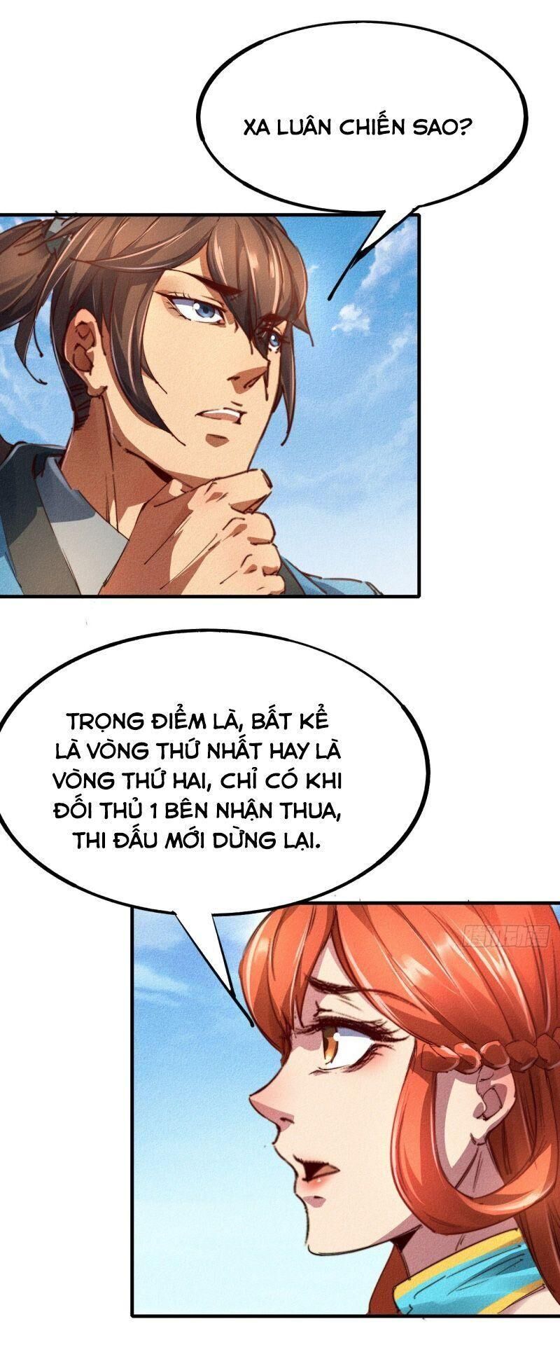 ta thành thần một mình chapter 10 21