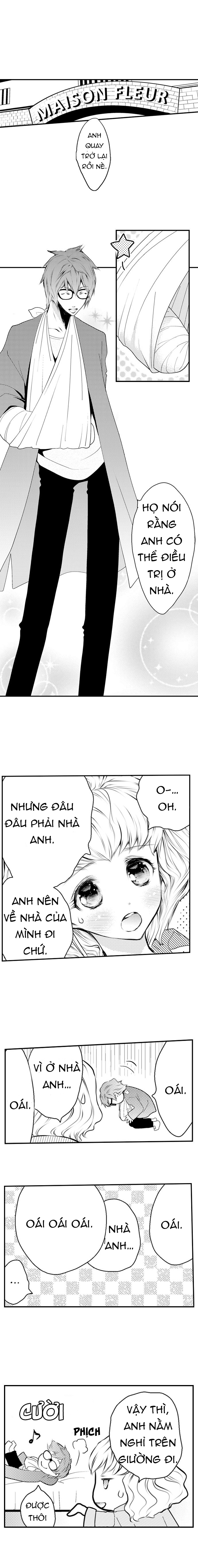 giây phút tận hưởng chapter 20 3