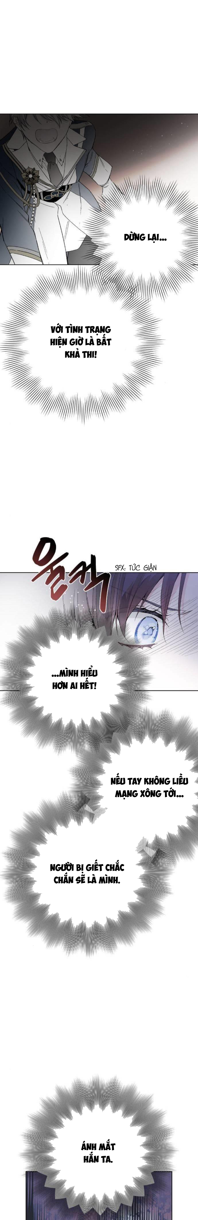 cách hiệp sĩ sống như một tiểu thư chapter 14 11