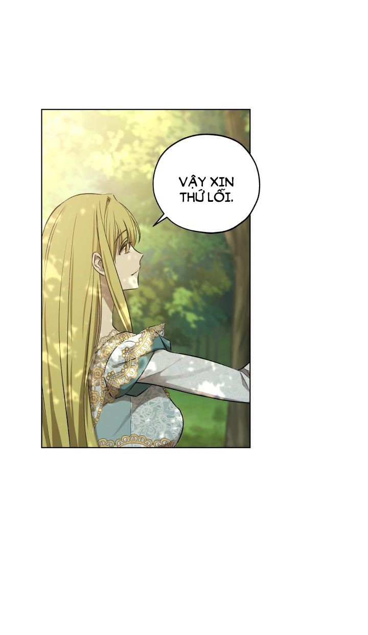 công chúa khắc dấu lên kẻ phản nghịch chapter 14 27