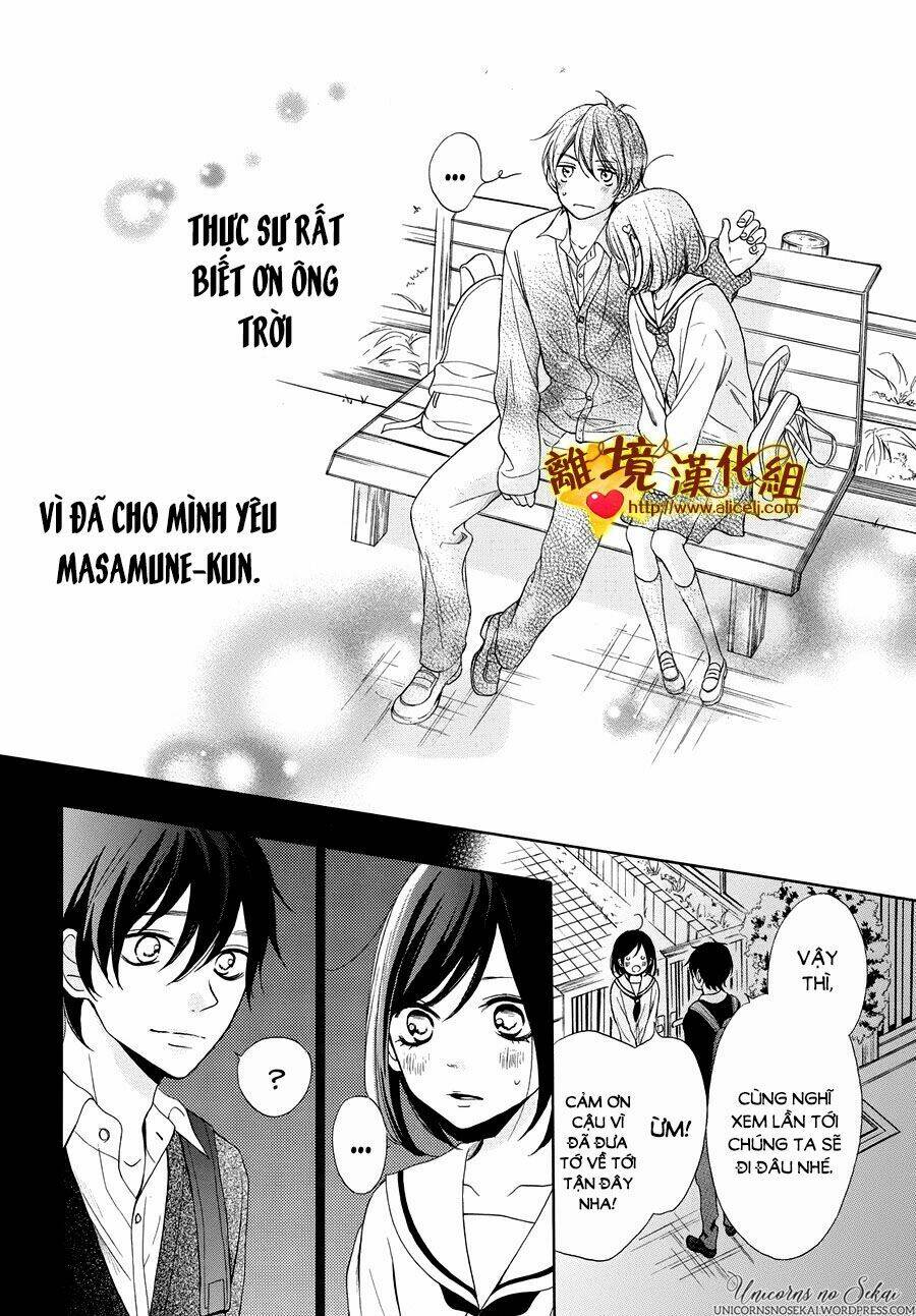 kimi wa kawaii onnanoko chapter 10 40