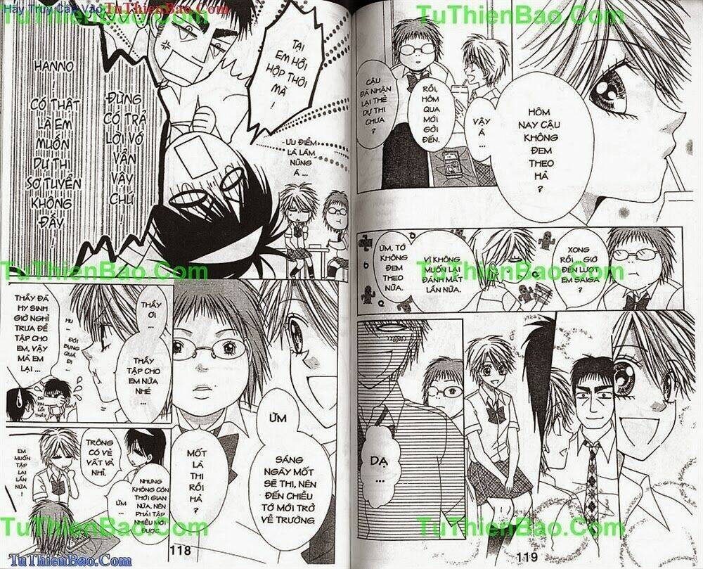 tình bạn đích thực chapter 9 60