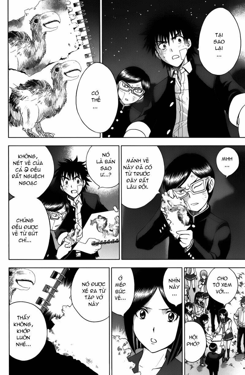 cage of eden chapter 167 3