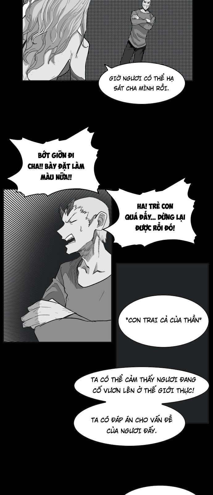 hard core leveling warrior chapter 104 22