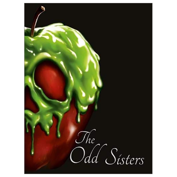 Disney Princess: The Odd Sisters (Villain Tales 296 Disney)