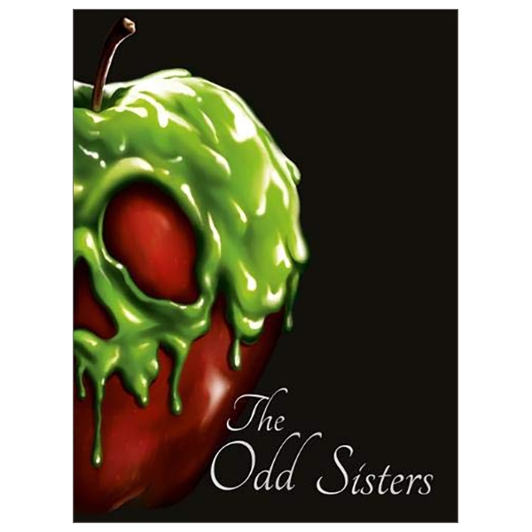Disney Princess: The Odd Sisters