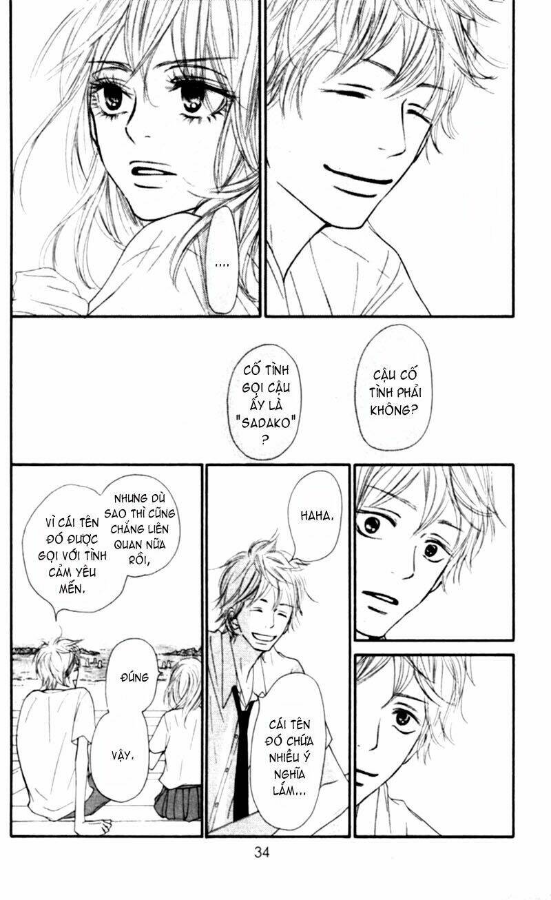 anh đã cho em biết bao thứ đầu tiên chapter 51 33