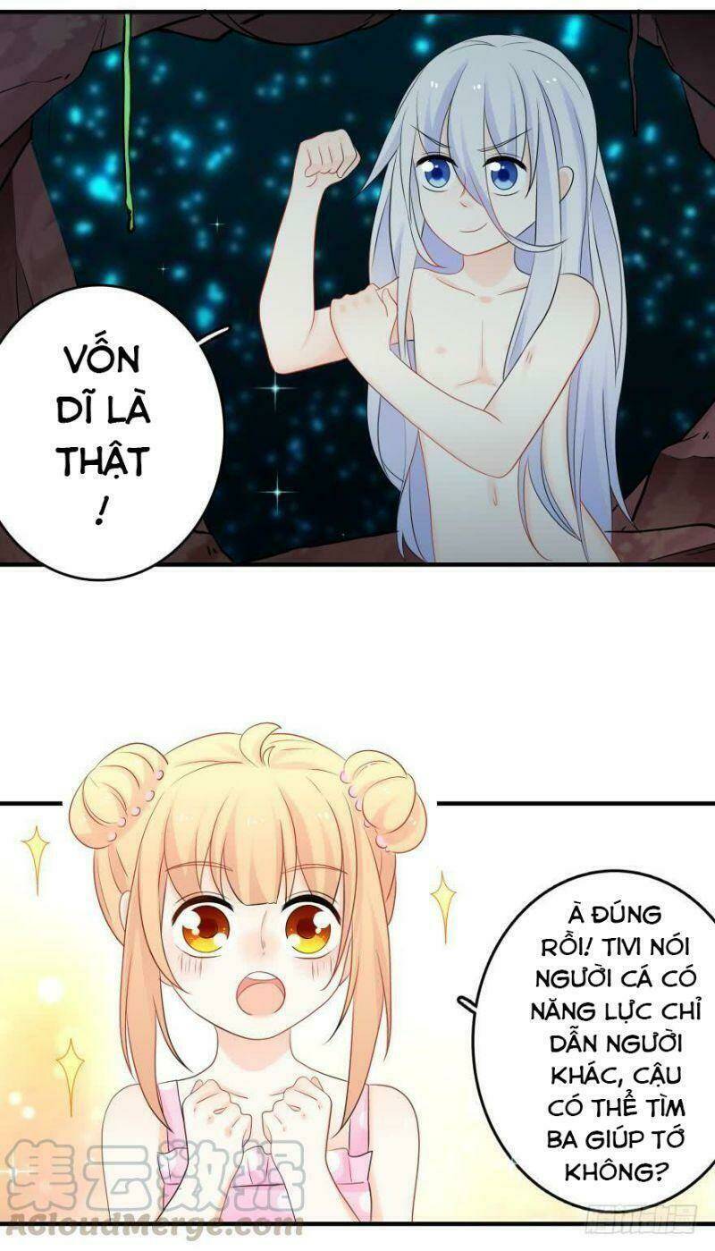 nhân ngư học trưởng, đừng ôm ta! chapter 47 18