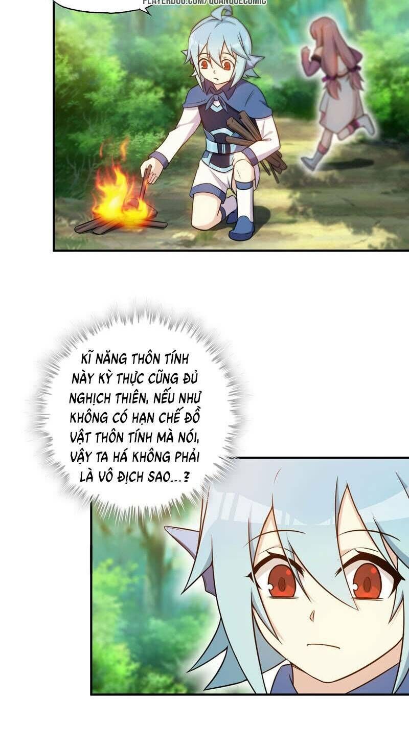 khởi đầu bằng một con côn chapter 20 15