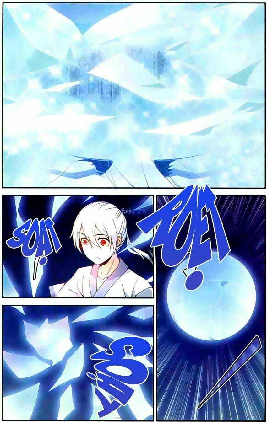 đấu phá thương khung tiền truyện truyền kỳ dược lão chapter 20 16