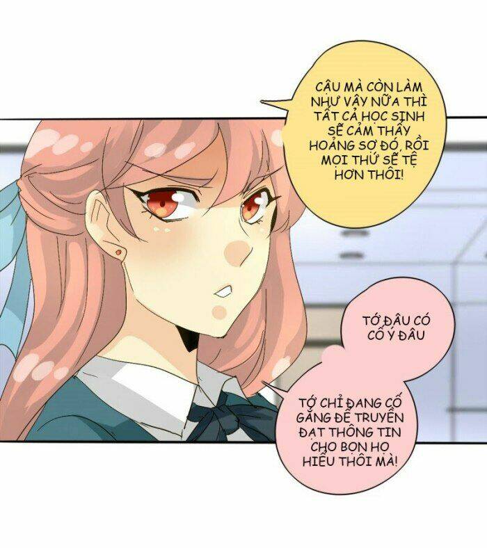 Thế Giới Không Hoàn Hảo Chapter 78 39