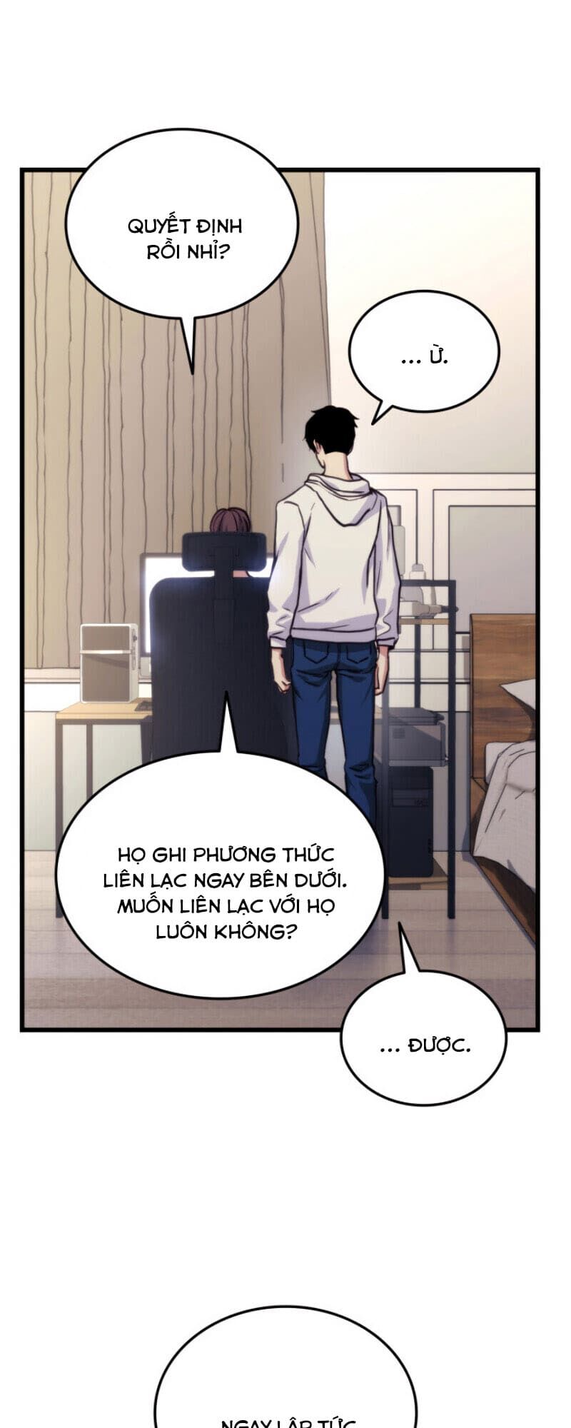 huyền thoại game thủ - tái xuất chapter 12 58