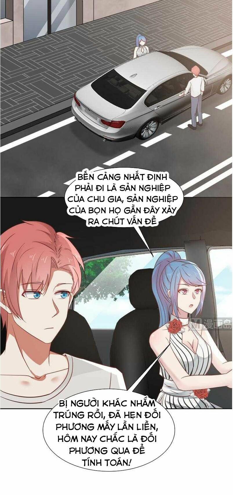 trên người ta có một rồng chapter 65 2