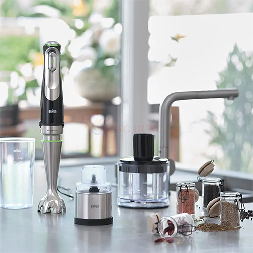 Máy xay sinh tố cầm tay Braun MQ7045X - Hàng chính hãng