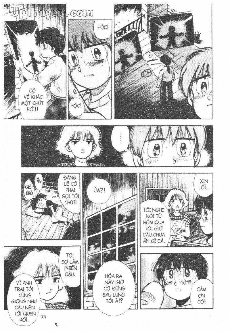 mush (họa sĩ thiên tài) chapter 4 36