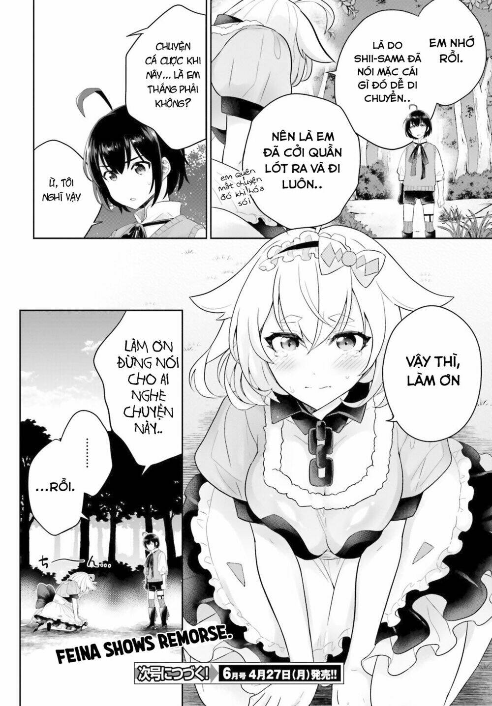 shindou yuusha to maid onee-san chapter 5 37
