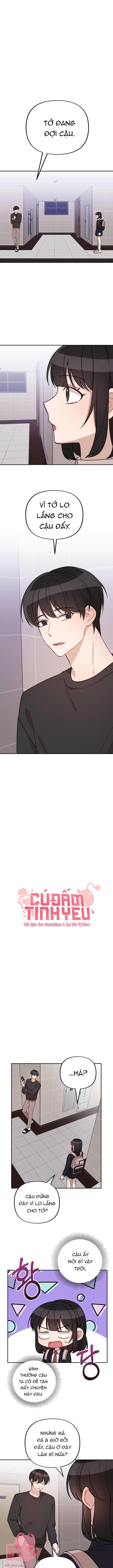 cú đấm tình yêu chapter 8 3