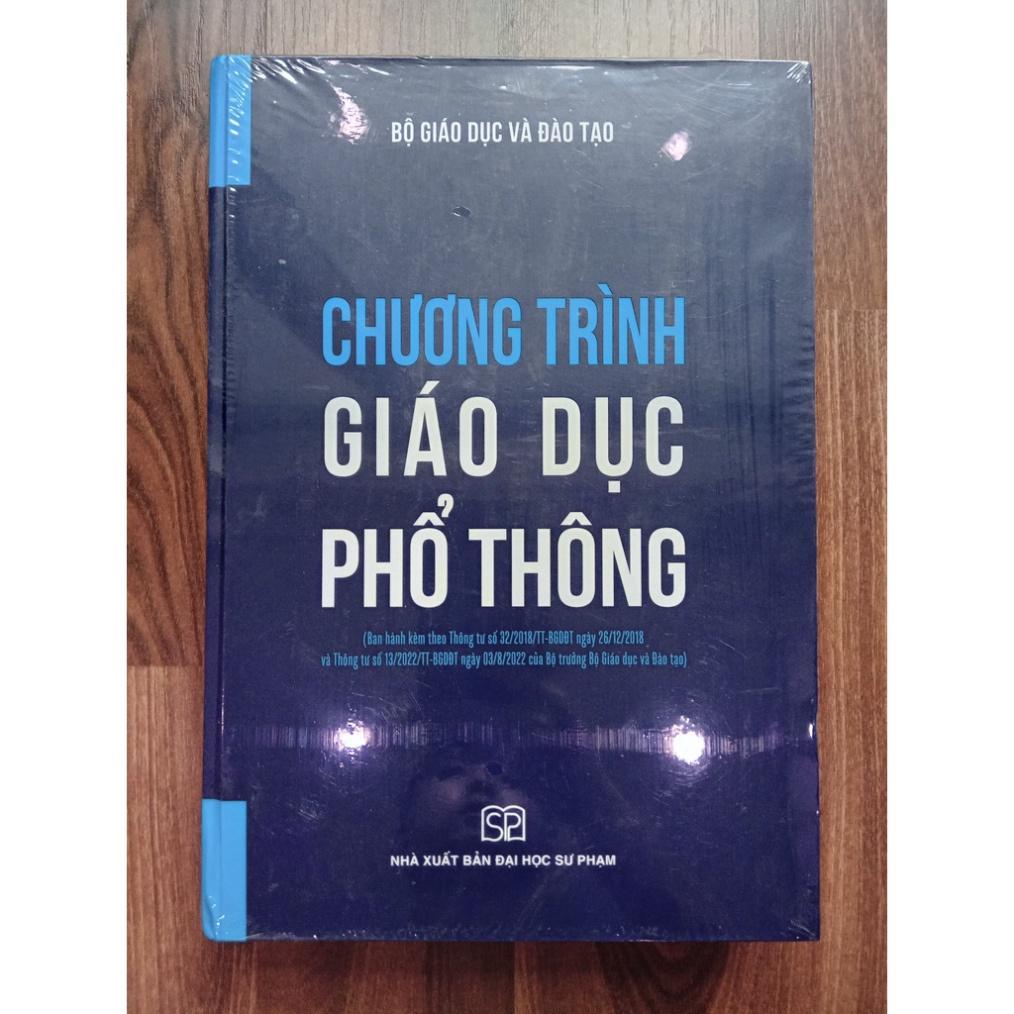 Sách - Chương trình Giáo dục phổ thông ( Bộ Giáo dục và Đào tạo )