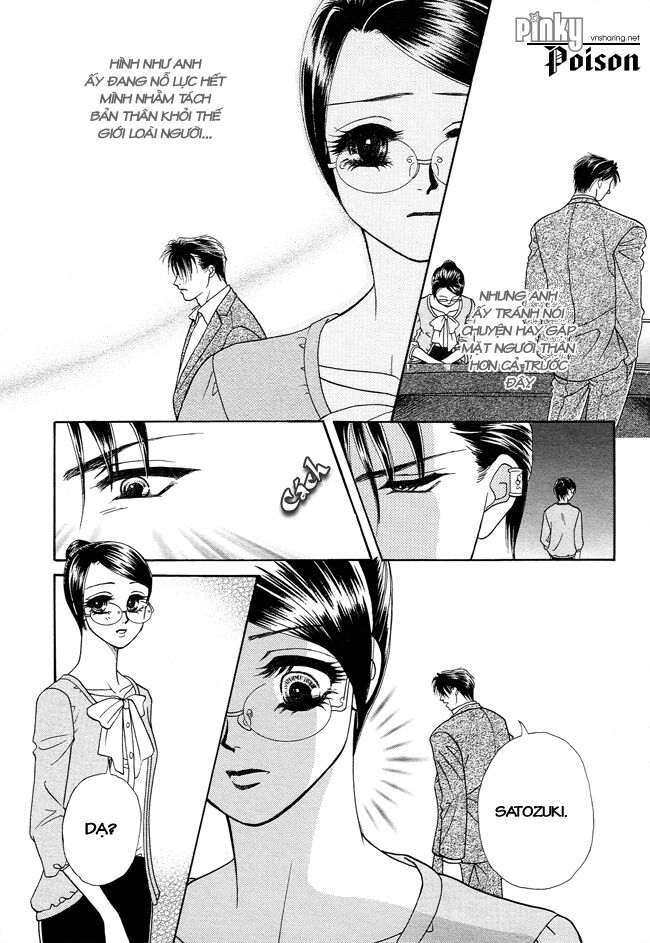 thư ký ma cà rồng chapter 21 9