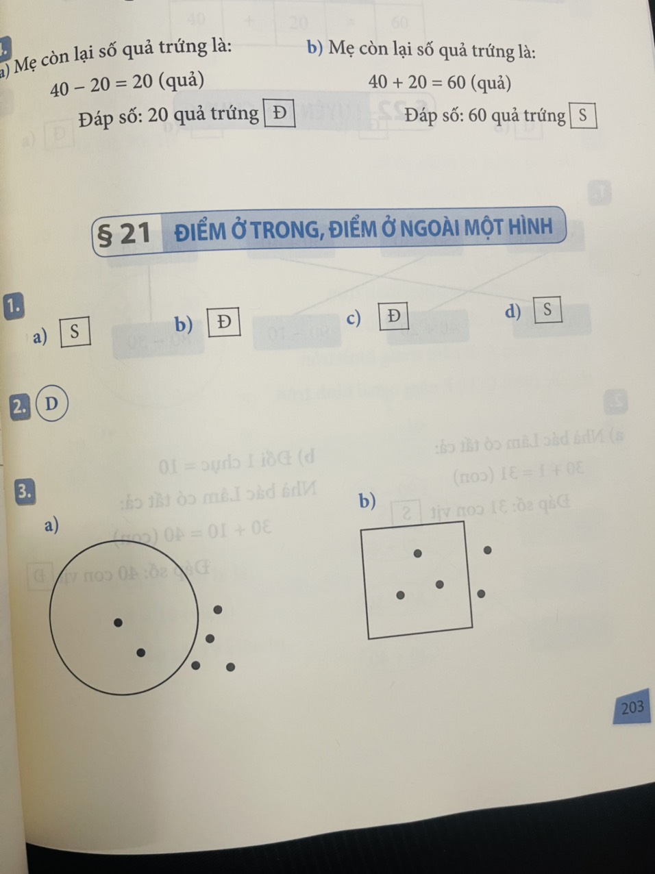 Sách - Bài Tập Trắc Nghiệm Và Đề Tự Kiểm Tra Toán 1