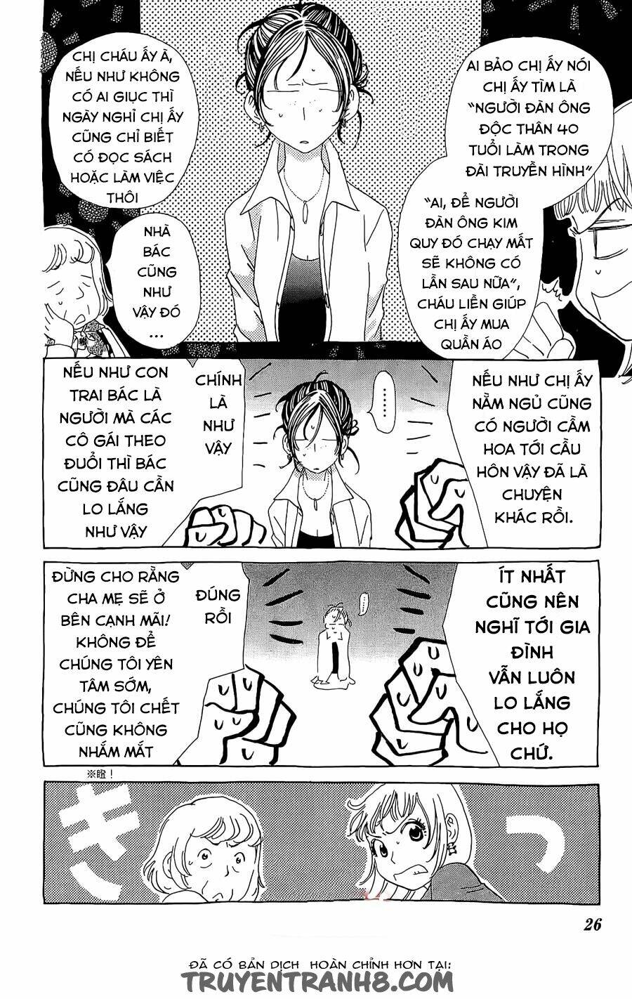 chị tôi lấy chồng chapter 19 25