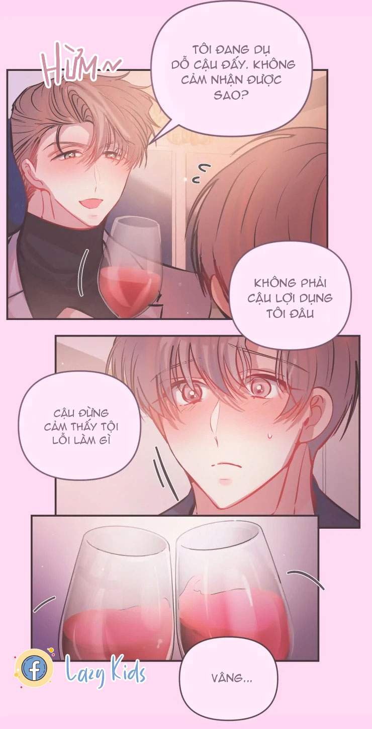 hợp đồng yêu đương chapter 32 36