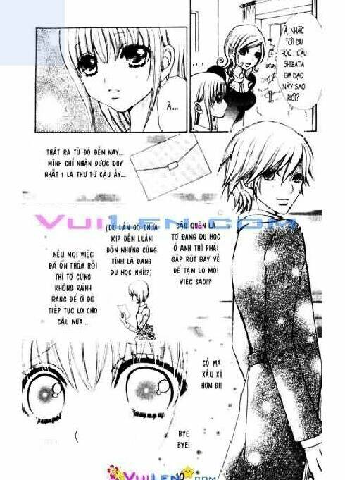 chàng quản gia của bé mei chapter 8 10