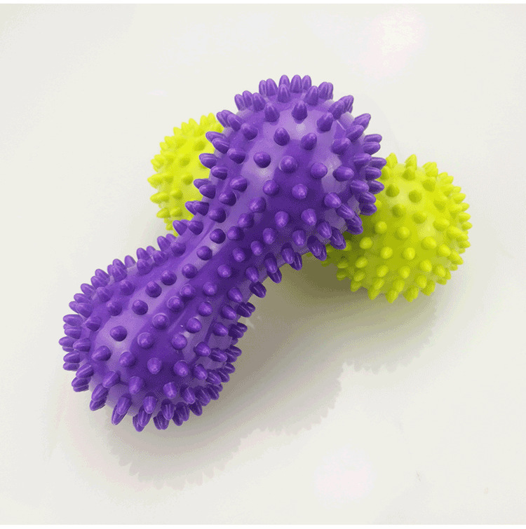 Bóng Massa Đôi Cao Cấp - Giúp bạn thư giãn cơ sau mỗi lần tập luyện căng thẳng