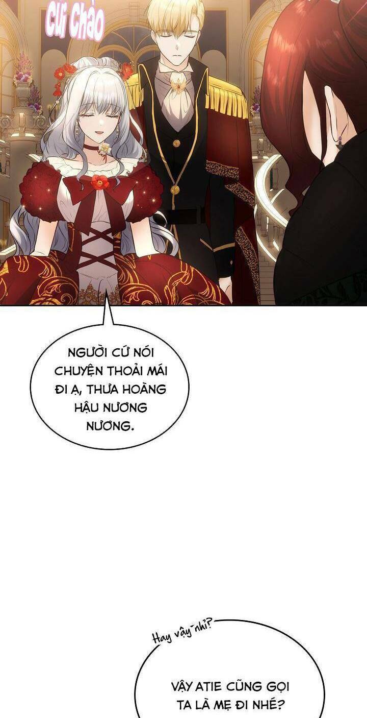 con gái bá tước bỗng thành vị hôn thê của thái tử điện hạ chapter 38 19