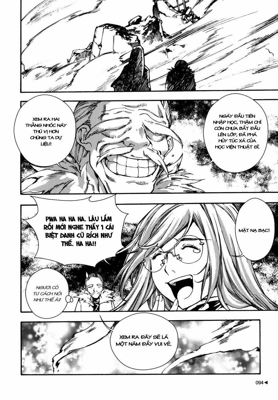 bất sát - kill no more chapter 3 11