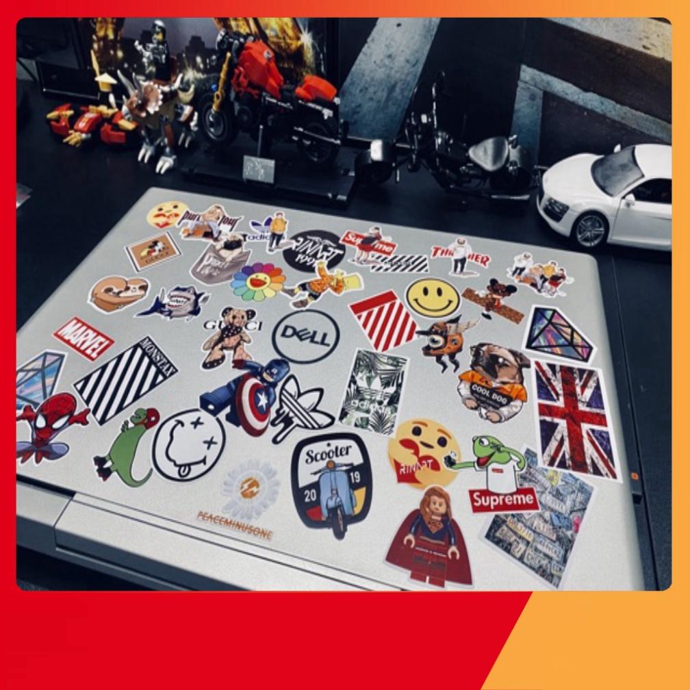 STICKER SPIDERMAN tính cách DÁN tô điểm máy tính bảng LAPTOP VALI MŨ bảo đảm xe gắn máy TỦ KỆ,...