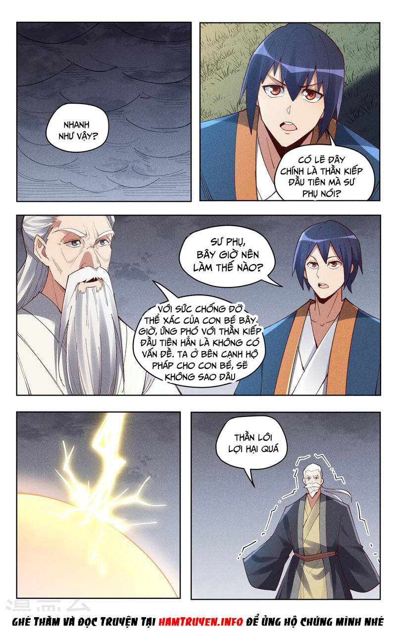 vạn giới tiên trung chapter 529 7