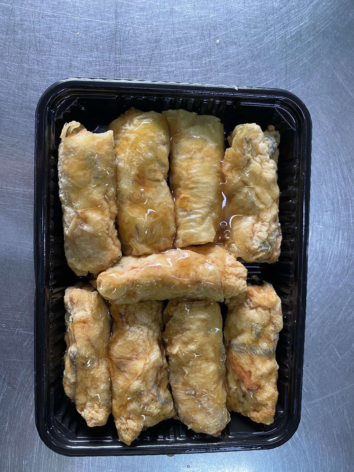 Hủ ky sốt dầu hào 315gr/9 miếng