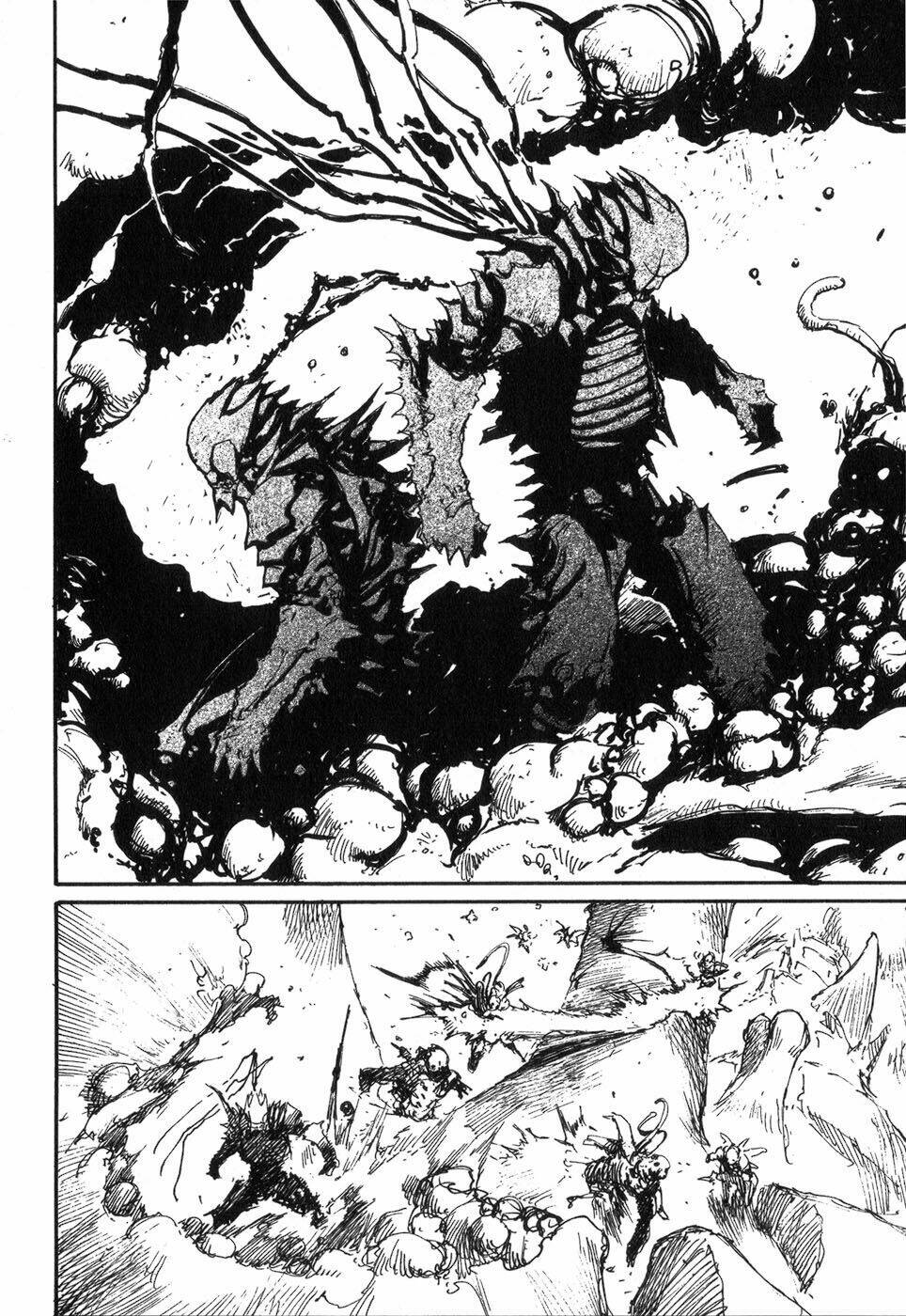 gauna biến hình chapter 11 13