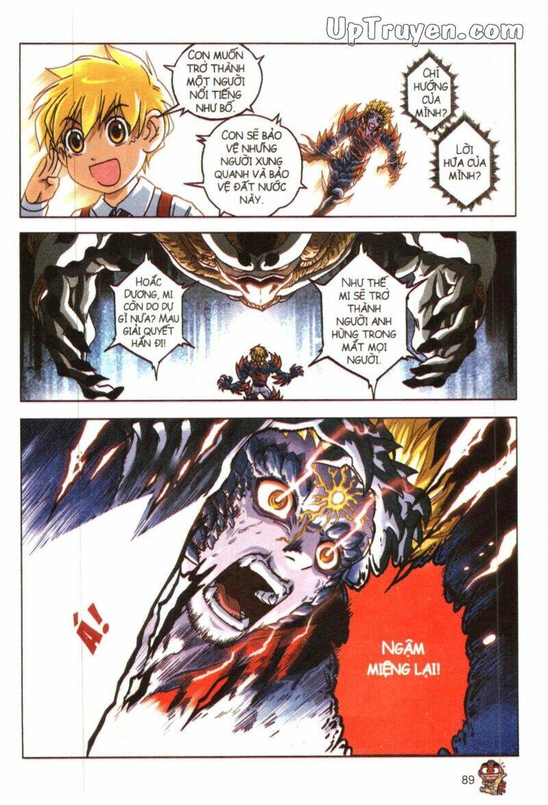 siêu nhân mì ăn liền chapter 17 91