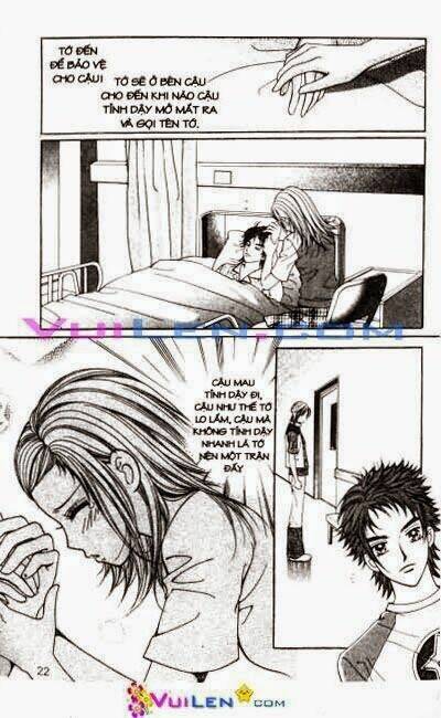 tên nô lệ đáng yêu chapter 8 22