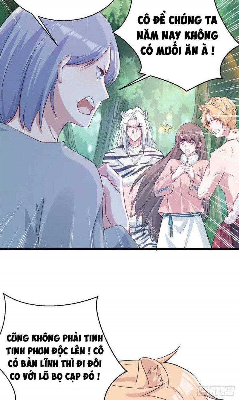 [16+] thảnh thơi thú thế chủng chủng điền, sinh sinh tể chapter 287 19