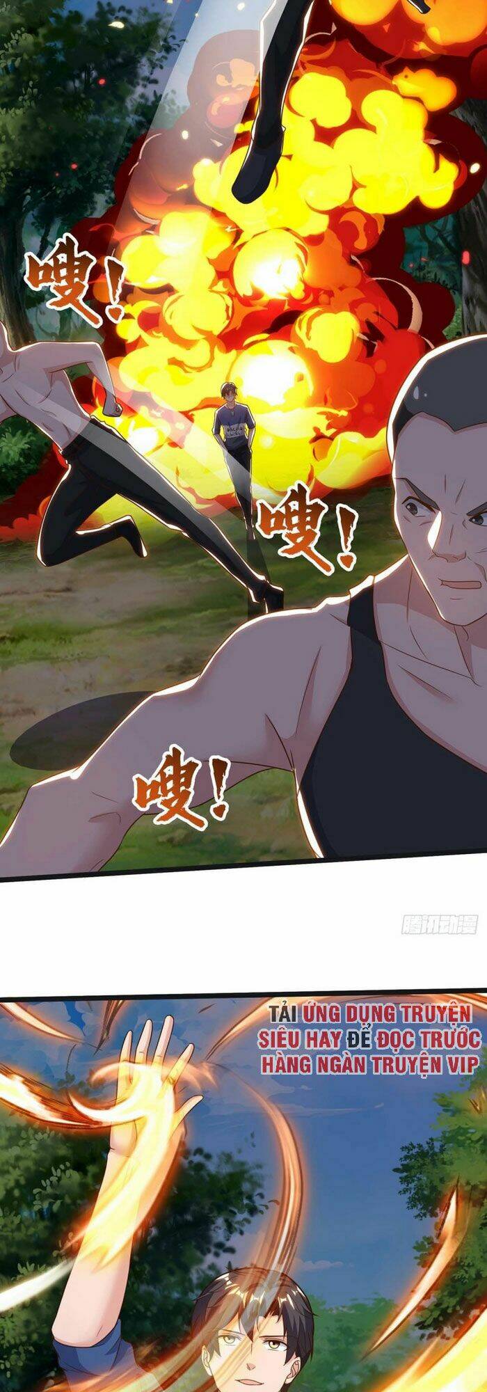 trọng sinh khí thiếu quy lai chapter 130 12