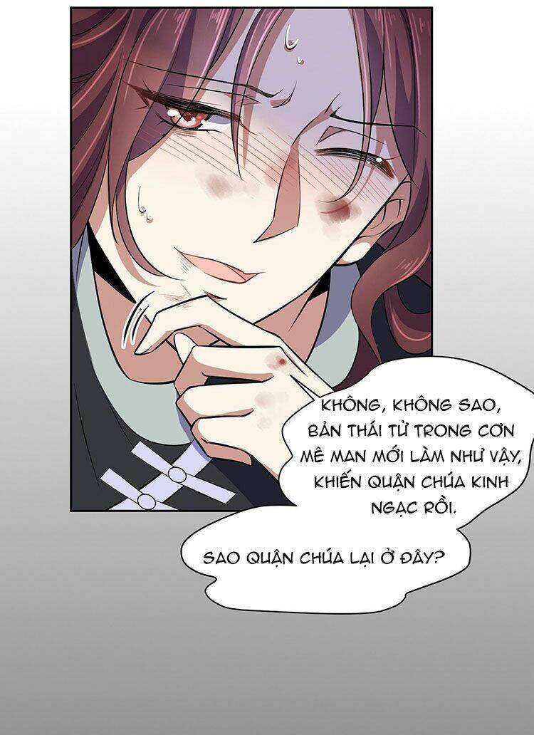 hoạn phi thiên hạ chapter 69 3