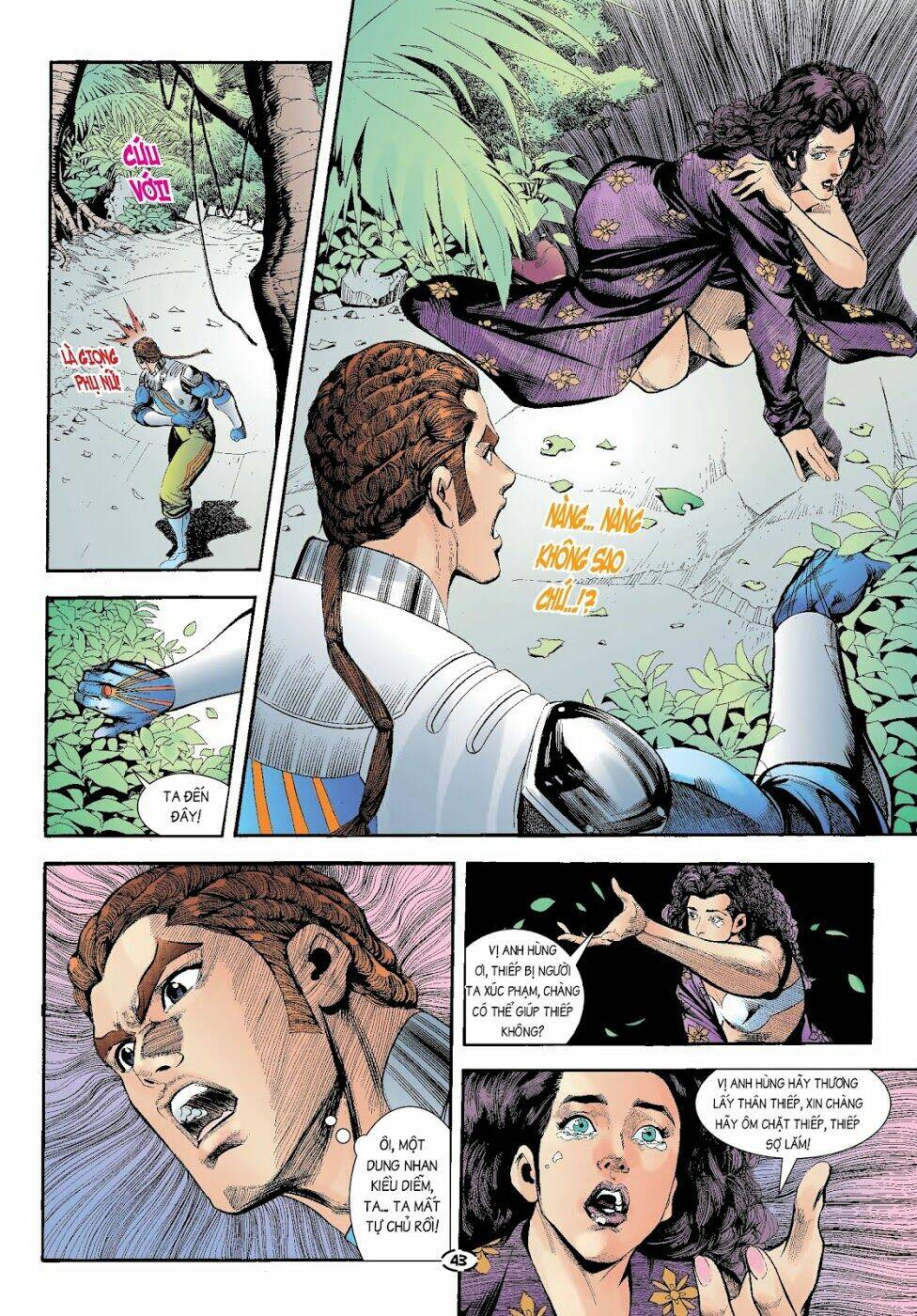 đại kiếm sư chapter 28 8