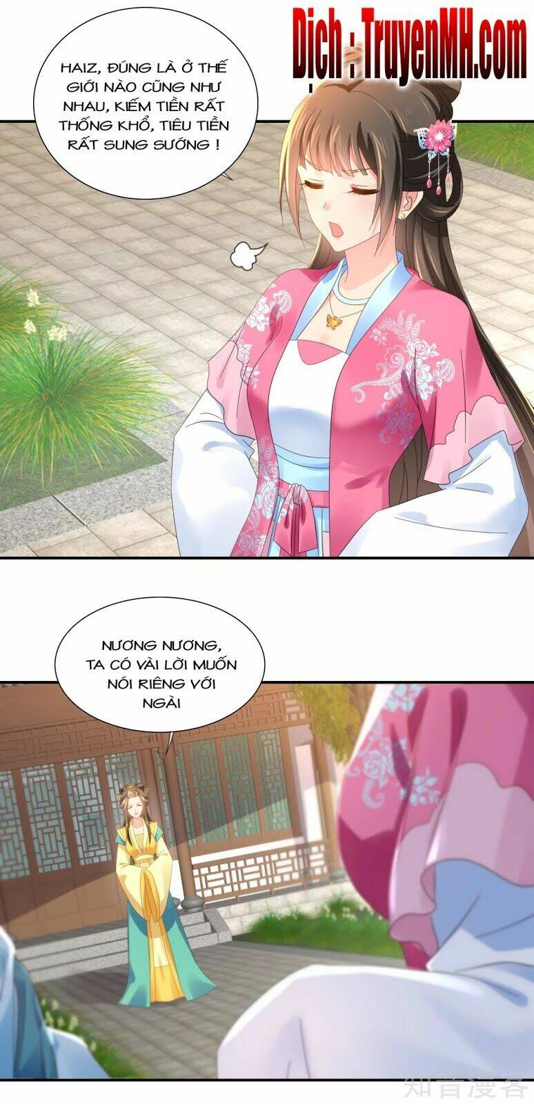 lãnh cung phế hậu muốn nghịch thiên chapter 83 12