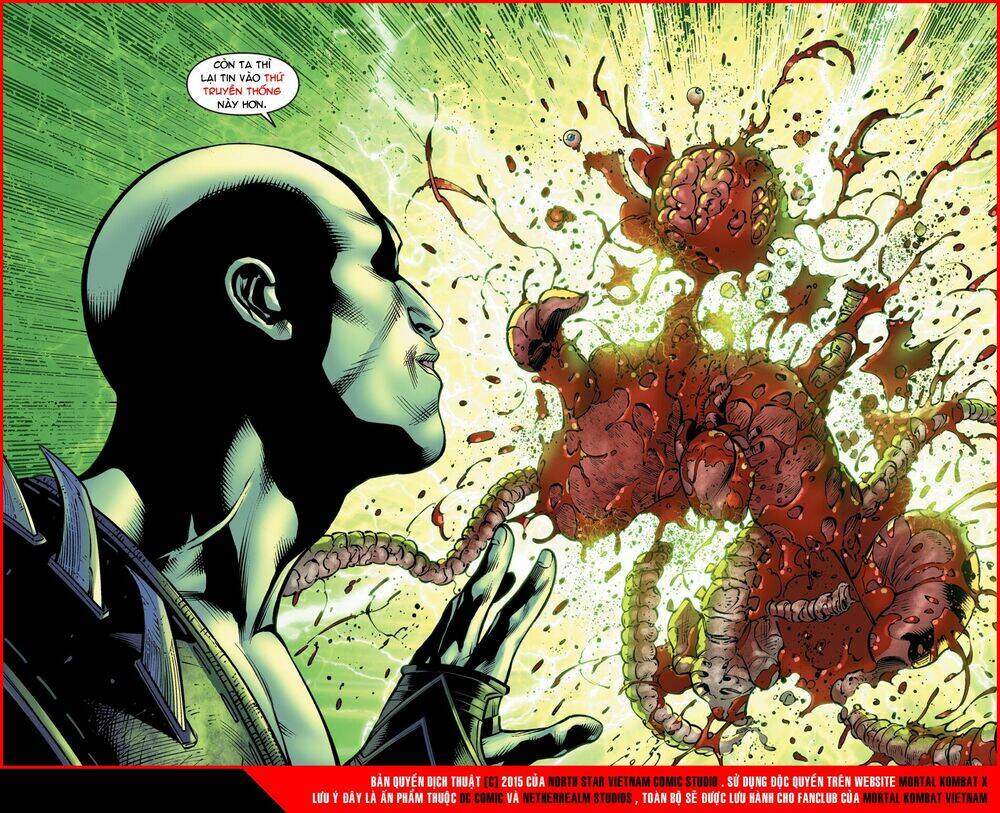 mortal kombat x chapter 16 12