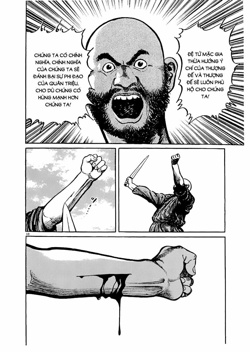 binh pháp mặc công chapter 4 10