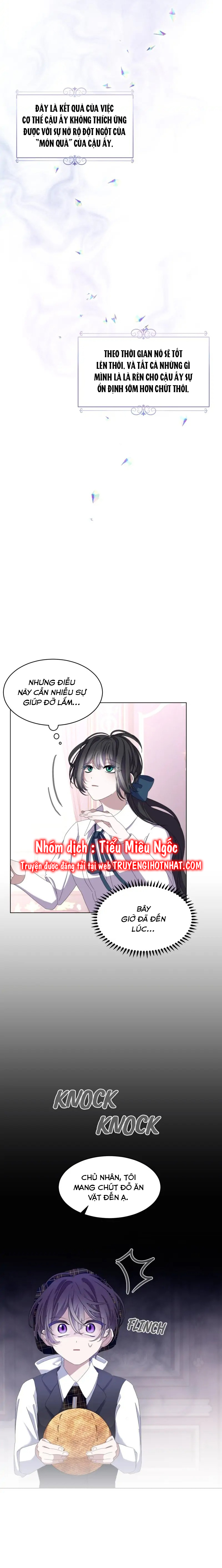 nữ phản diện muốn có kết thúc đẹp chapter 11 14